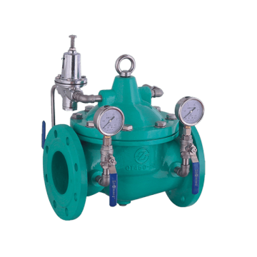 Pressure Reducing Valve